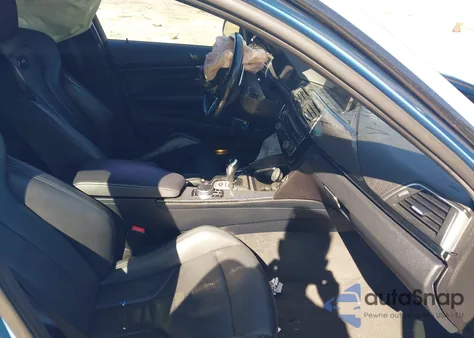 2018 BMW M3 Cs z USA, uszkodzony, nr VIN WBS8M9C59J5J78621